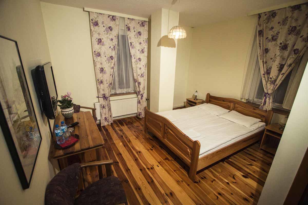 Hotel Gosciniec U Kowolki Kąkolewo Exterior foto